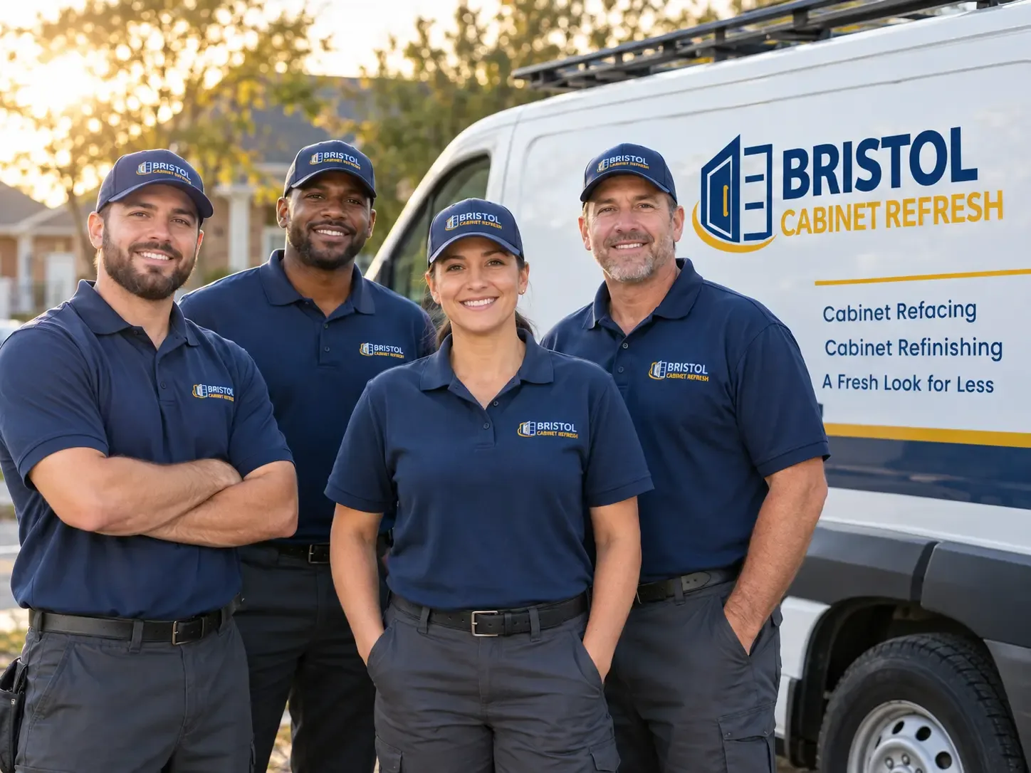 Kitchen Cabinet Refacing company in Linden, CA